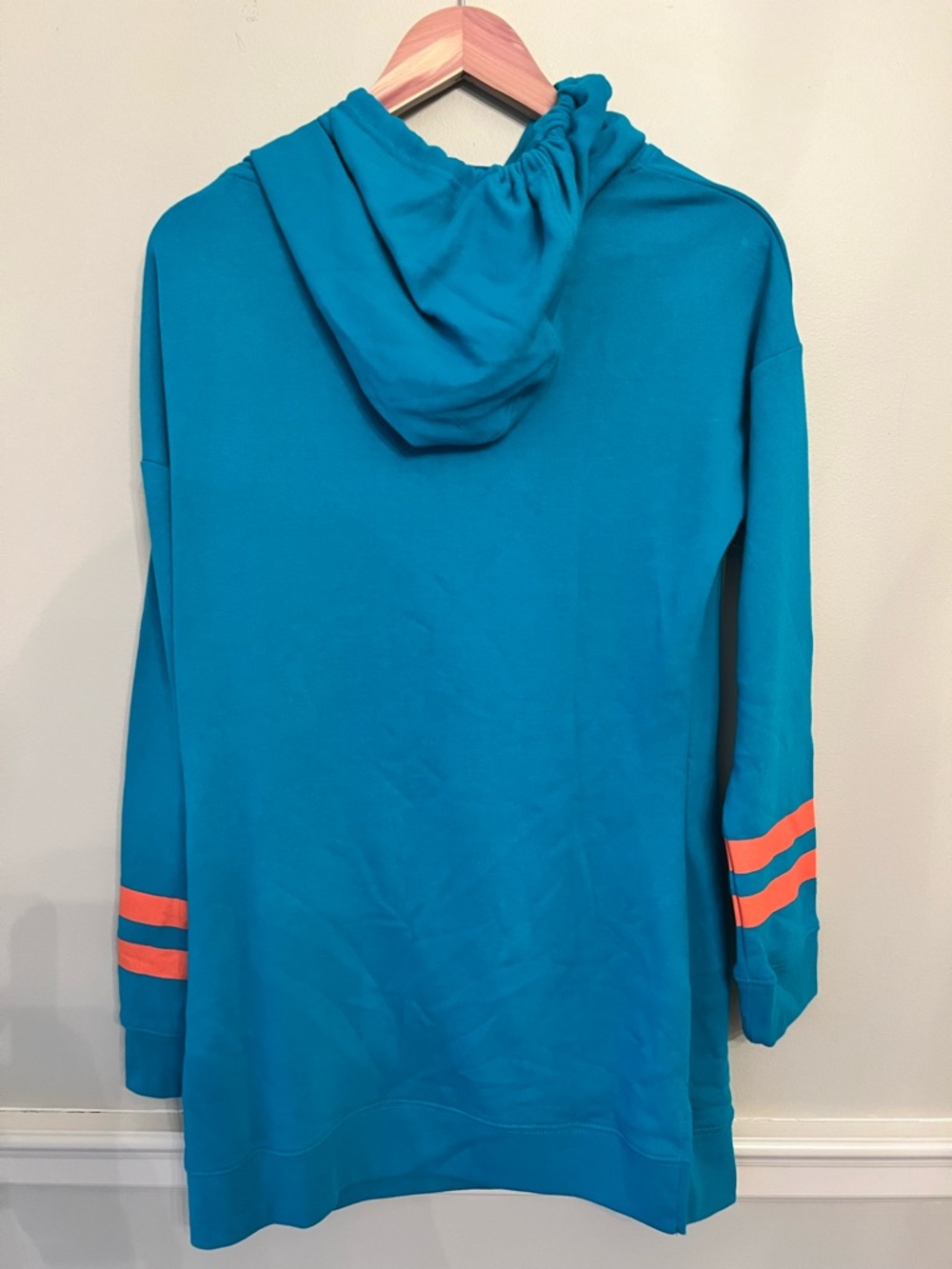 Official NFL Miami Dolphins hoodie - Picture 4 of 4